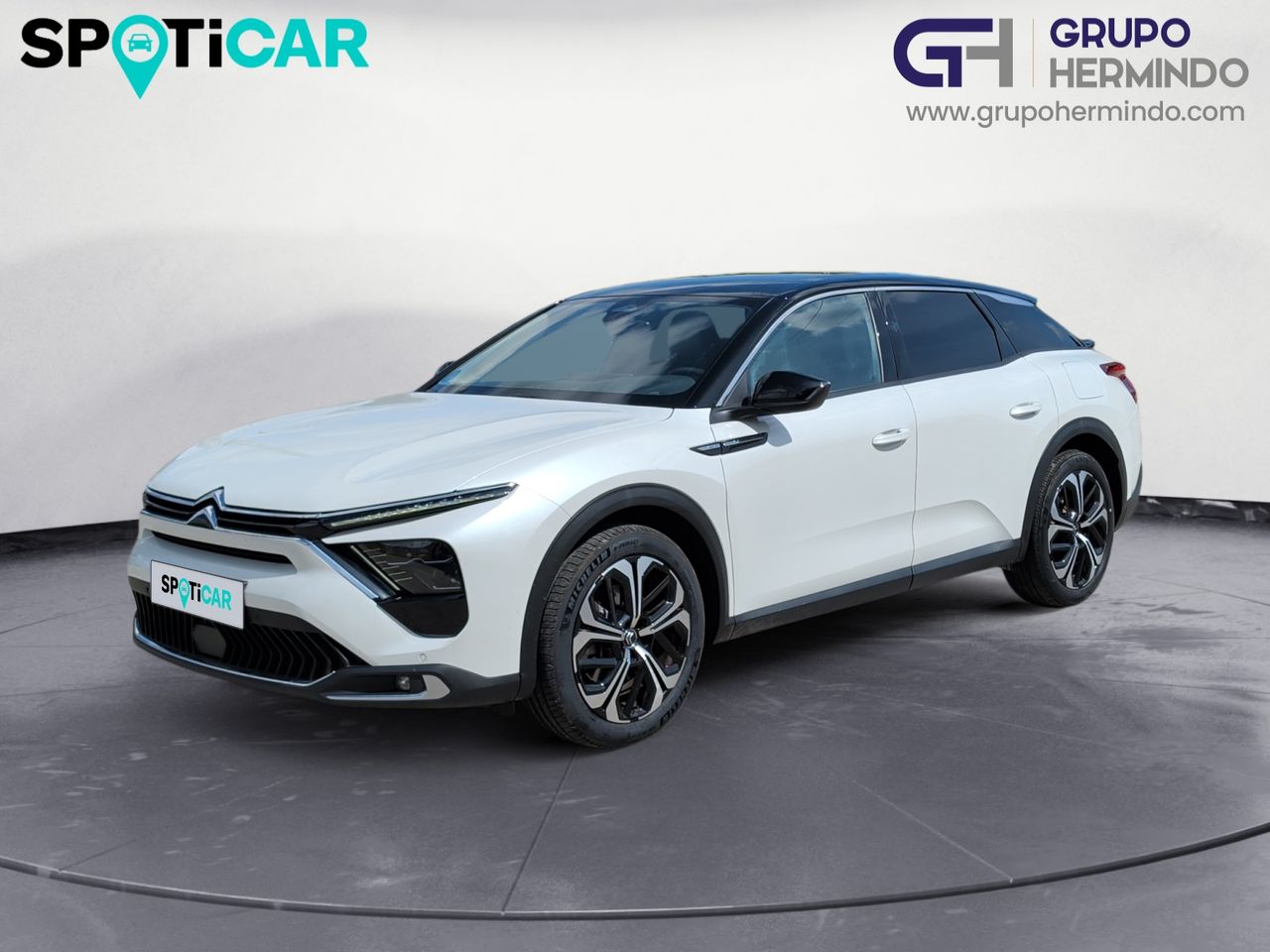 Citroën C5 X PLUG IN HYBRID 180 SHINE - Foto 2