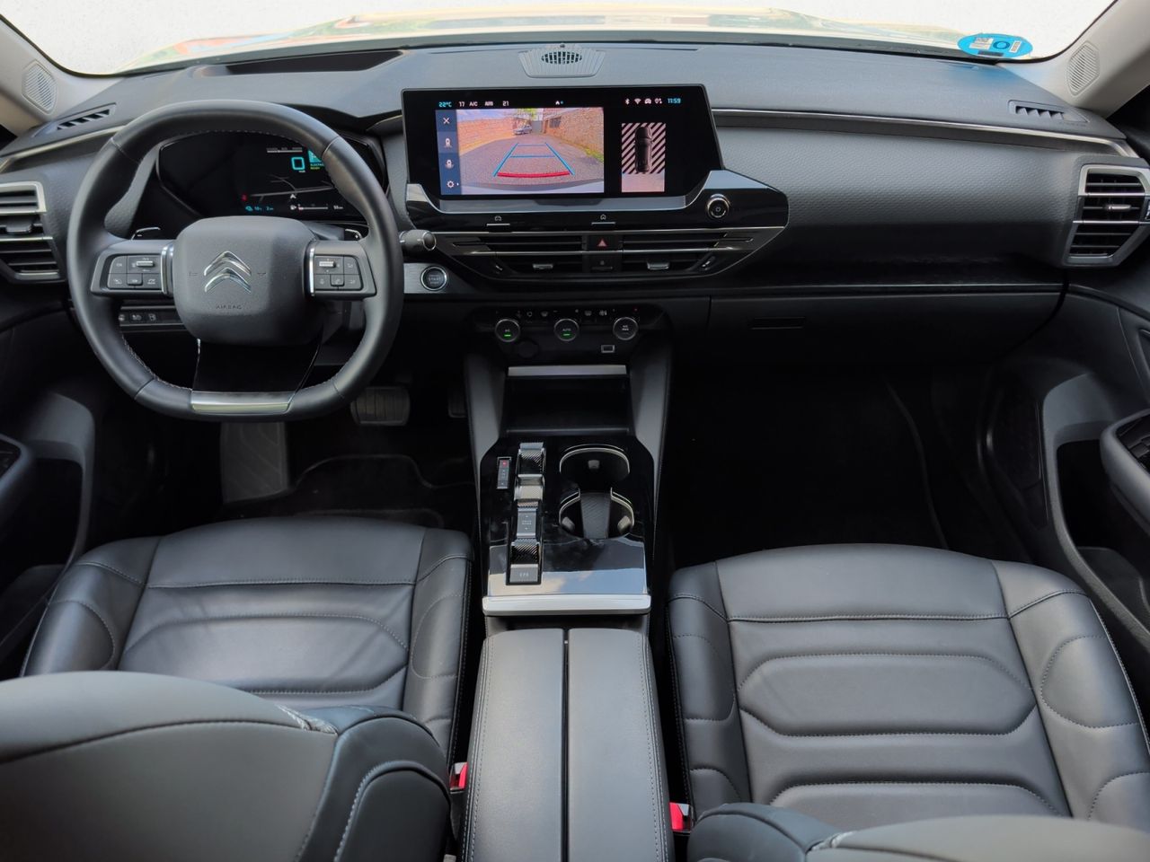 Citroën C5 X PLUG IN HYBRID 180 SHINE - Foto 2