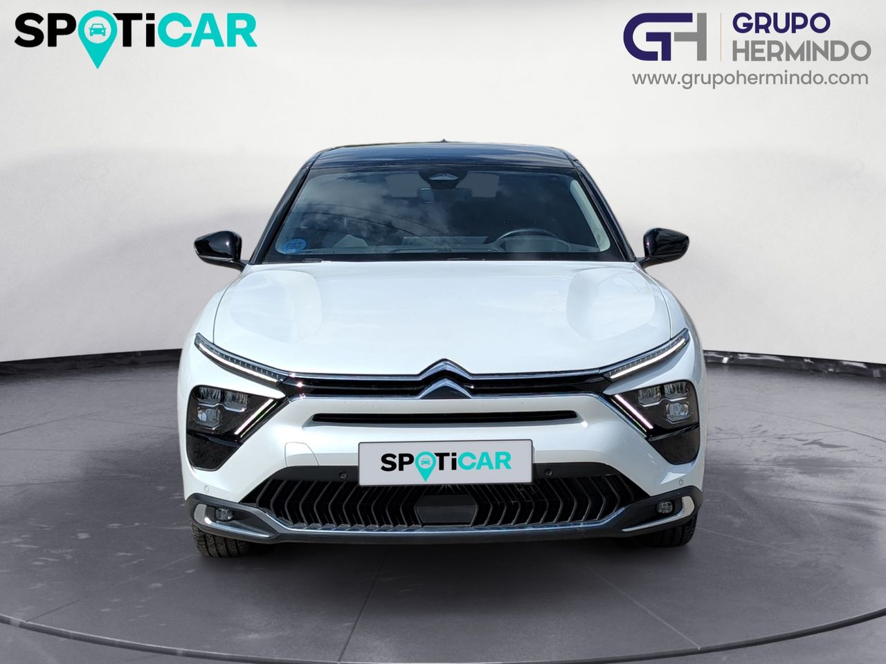 Citroën C5 X PLUG IN HYBRID 180 SHINE - Foto 2