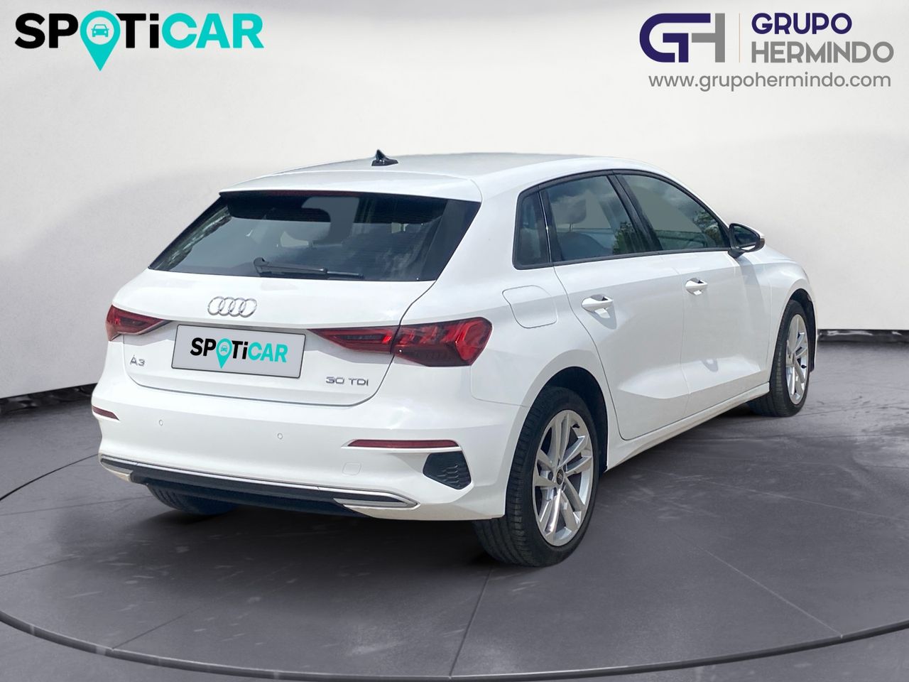 Audi A3 SPORTBACK 30 TDI ADVANCED S TRONIC - Foto 2