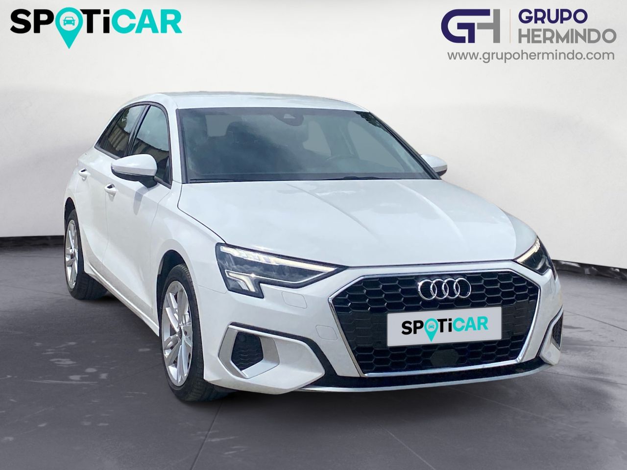Audi A3 SPORTBACK 30 TDI ADVANCED S TRONIC - Foto 2