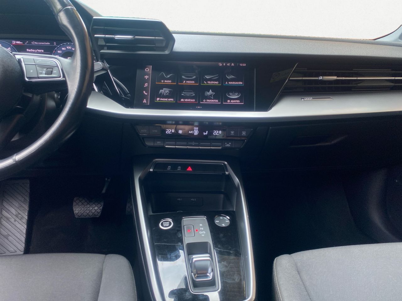 Audi A3 SPORTBACK 30 TDI ADVANCED S TRONIC - Foto 2