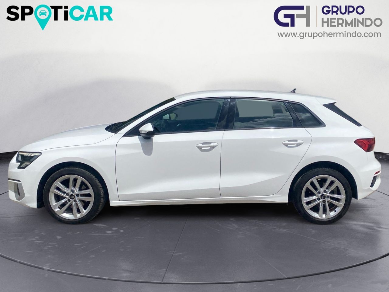 Audi A3 SPORTBACK 30 TDI ADVANCED S TRONIC - Foto 2