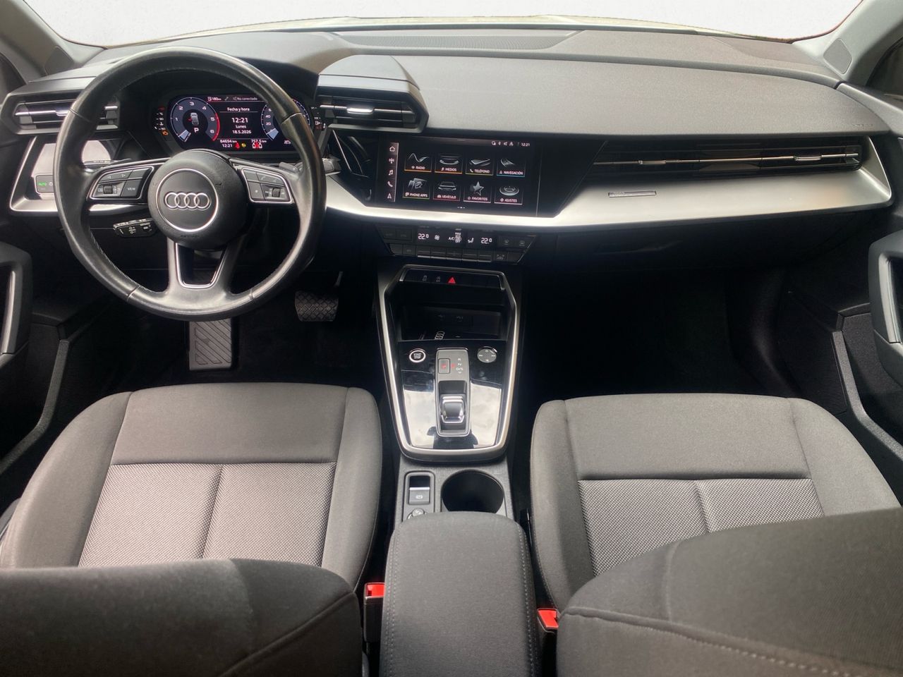Audi A3 SPORTBACK 30 TDI ADVANCED S TRONIC - Foto 2