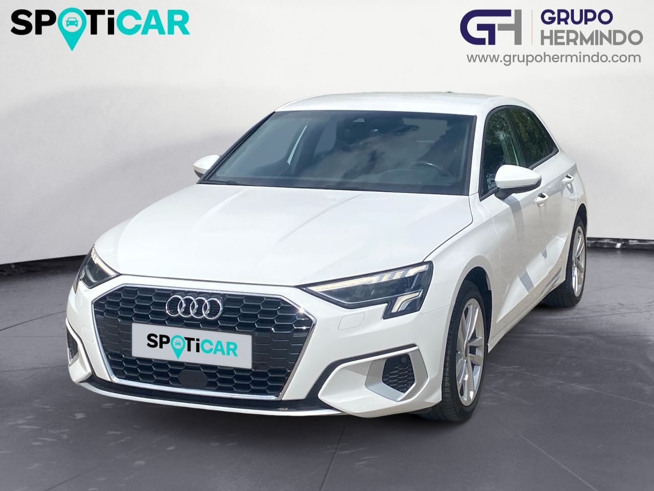 Audi A3 SPORTBACK 30 TDI ADVANCED S TRONIC - Foto 2