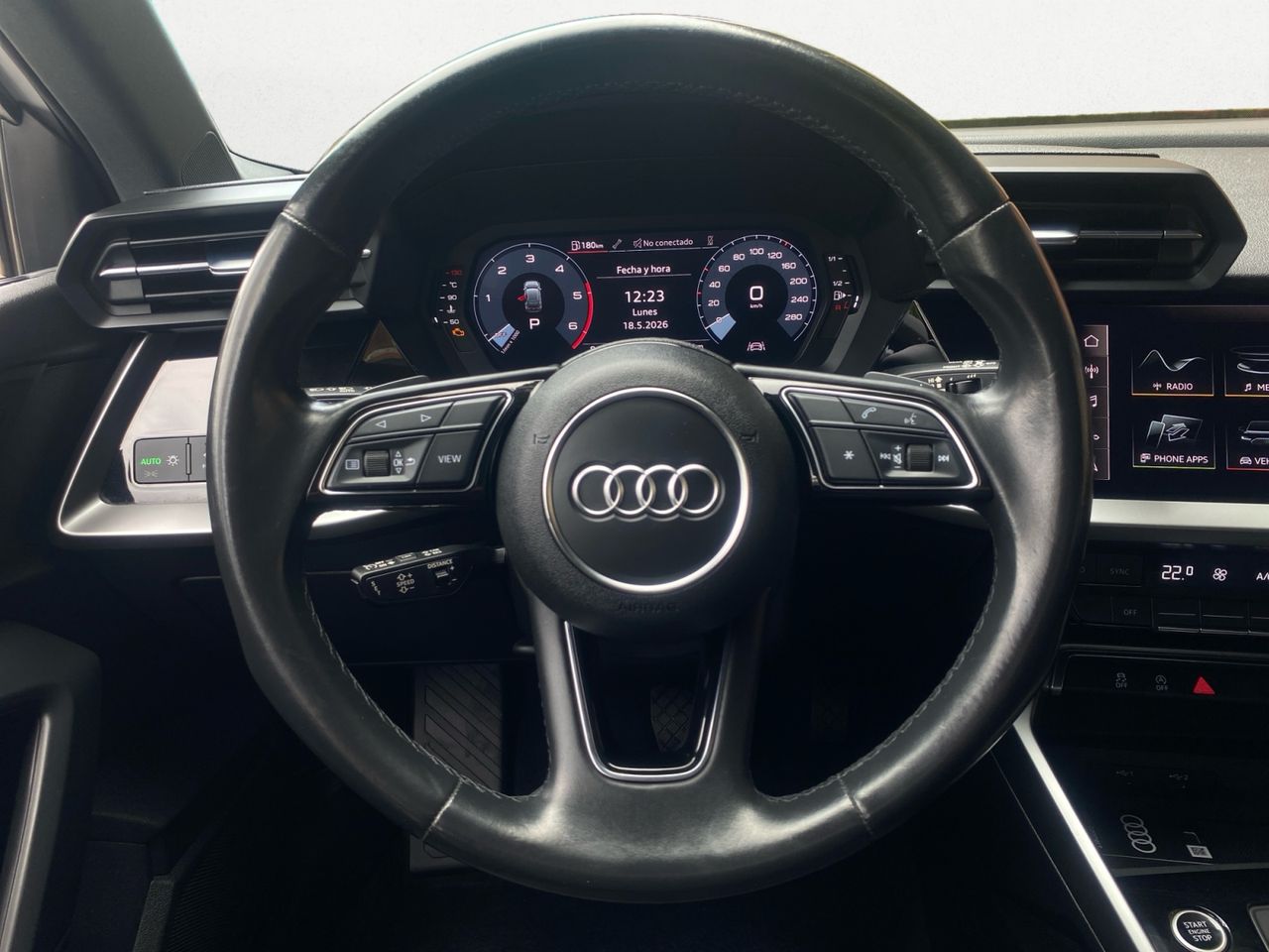 Audi A3 SPORTBACK 30 TDI ADVANCED S TRONIC - Foto 2