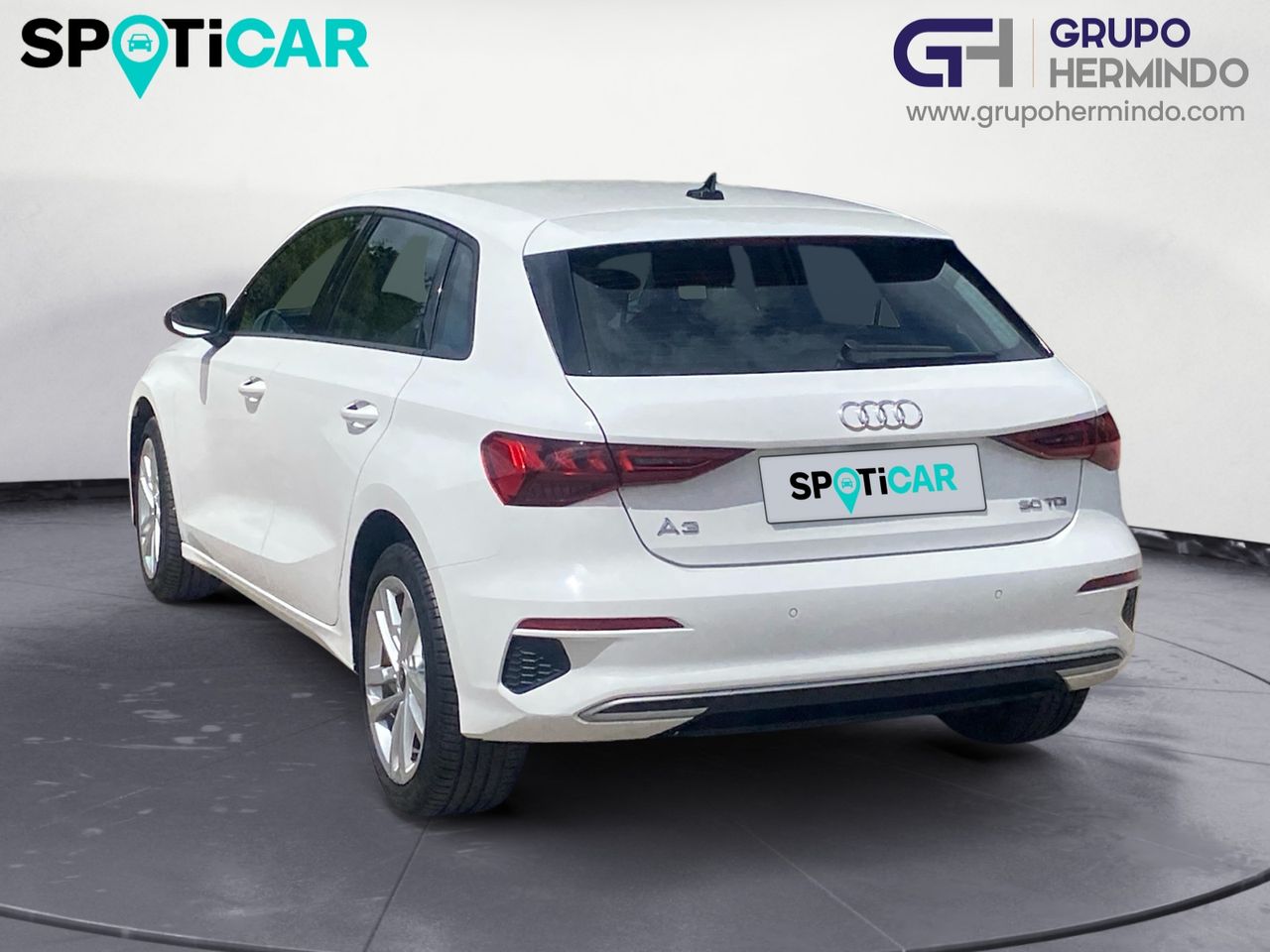 Audi A3 SPORTBACK 30 TDI ADVANCED S TRONIC - Foto 2