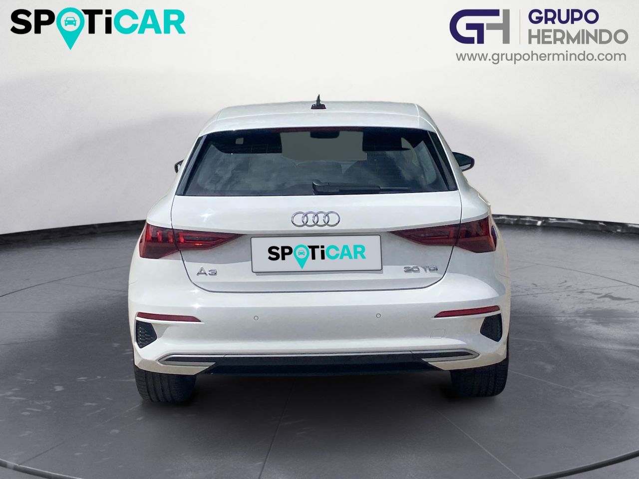 Audi A3 SPORTBACK 30 TDI ADVANCED S TRONIC - Foto 2