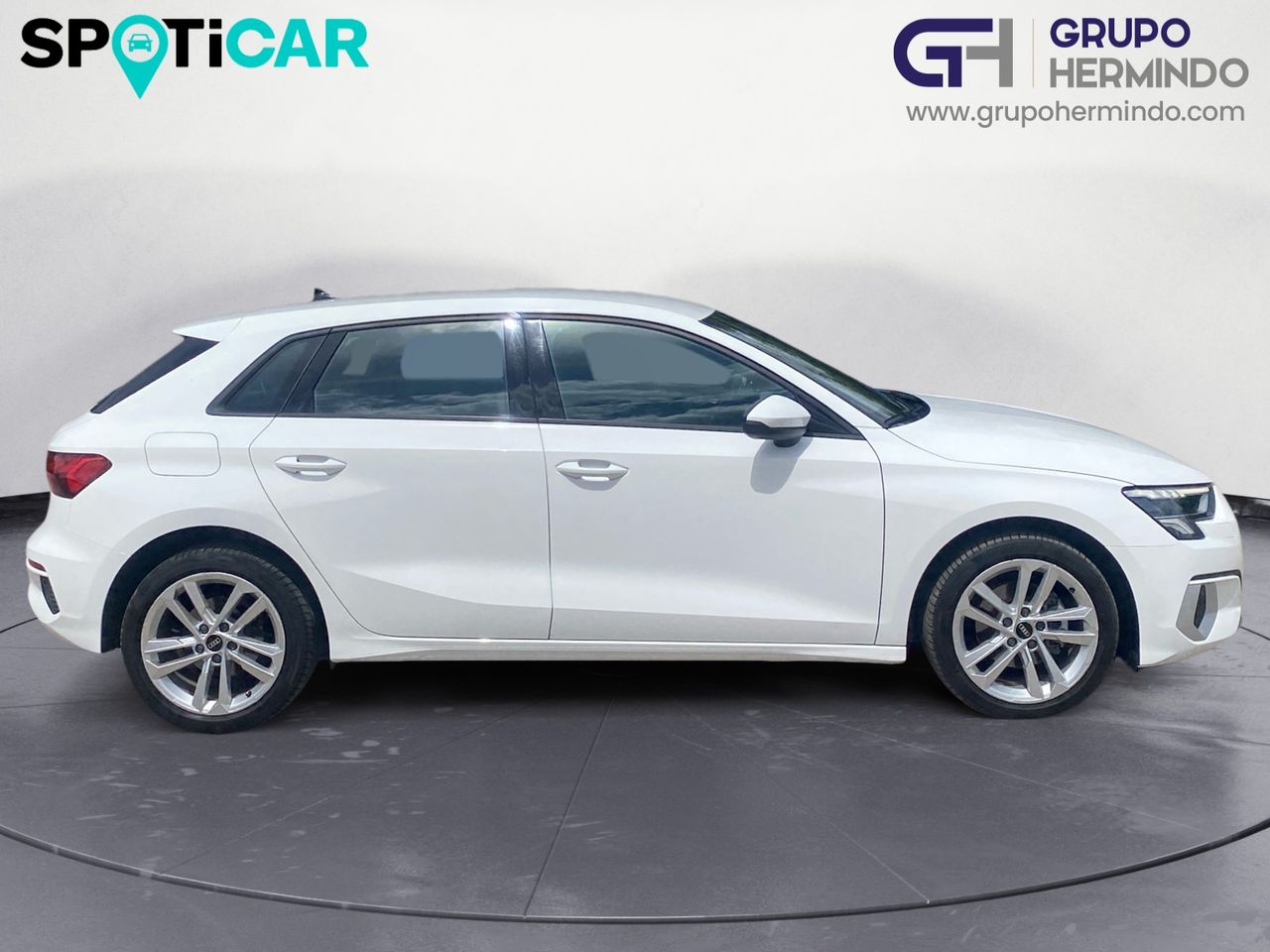Audi A3 SPORTBACK 30 TDI ADVANCED S TRONIC - Foto 2