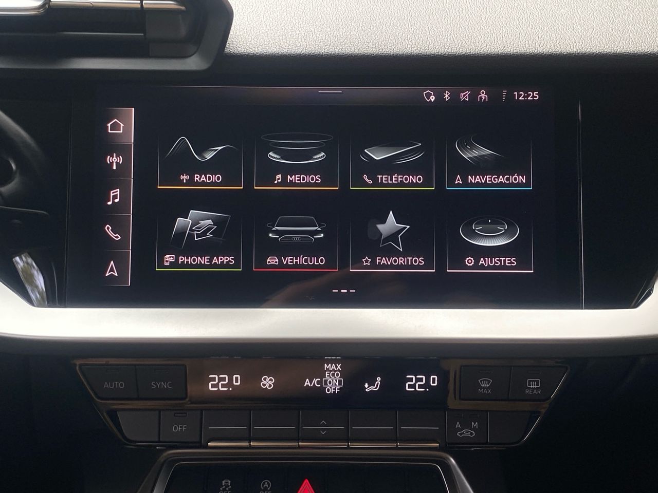 Audi A3 SPORTBACK 30 TDI ADVANCED S TRONIC - Foto 2