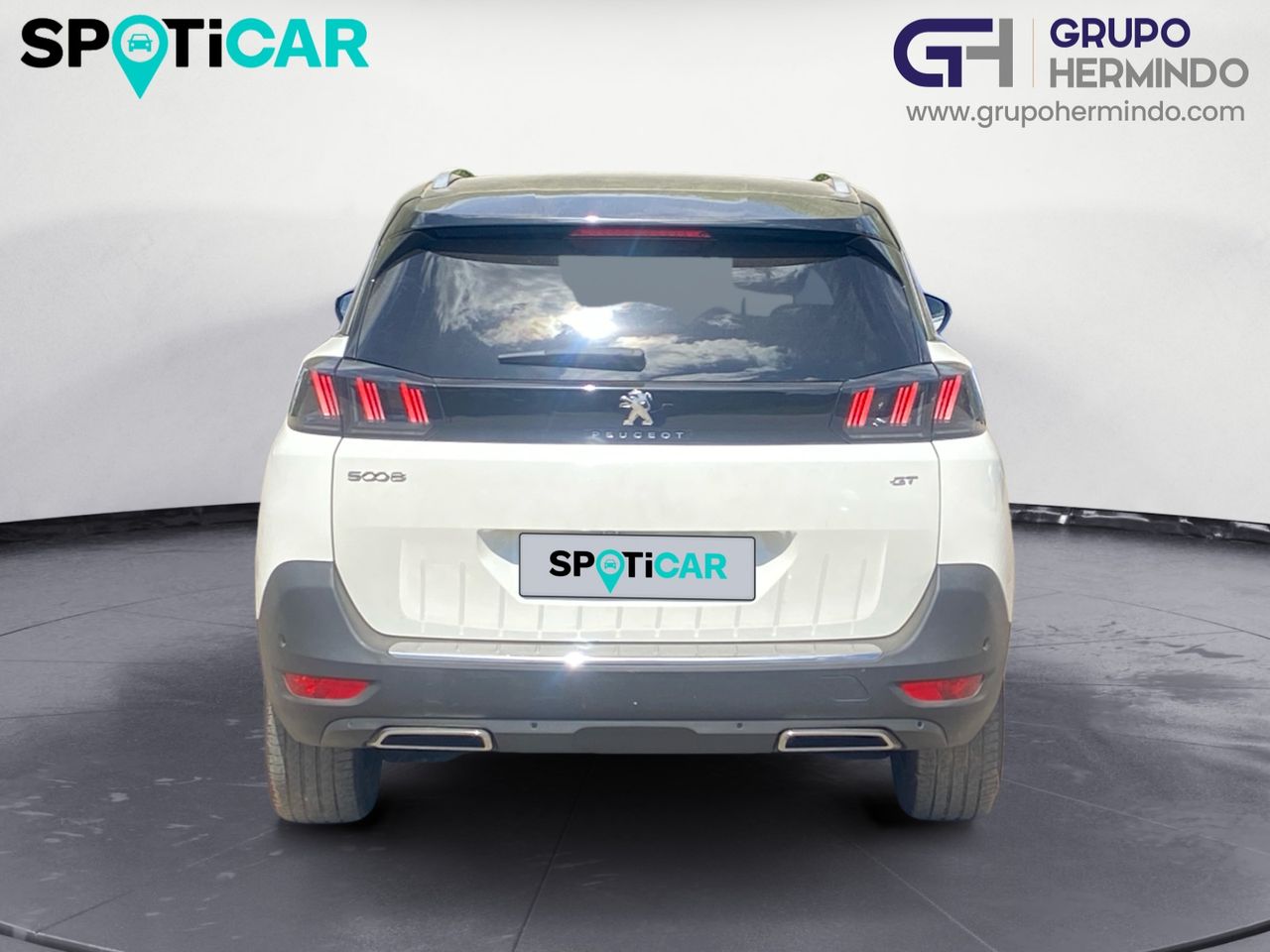 Peugeot 5008 GT BLUE HDI 130 CV EAT8 - Foto 2
