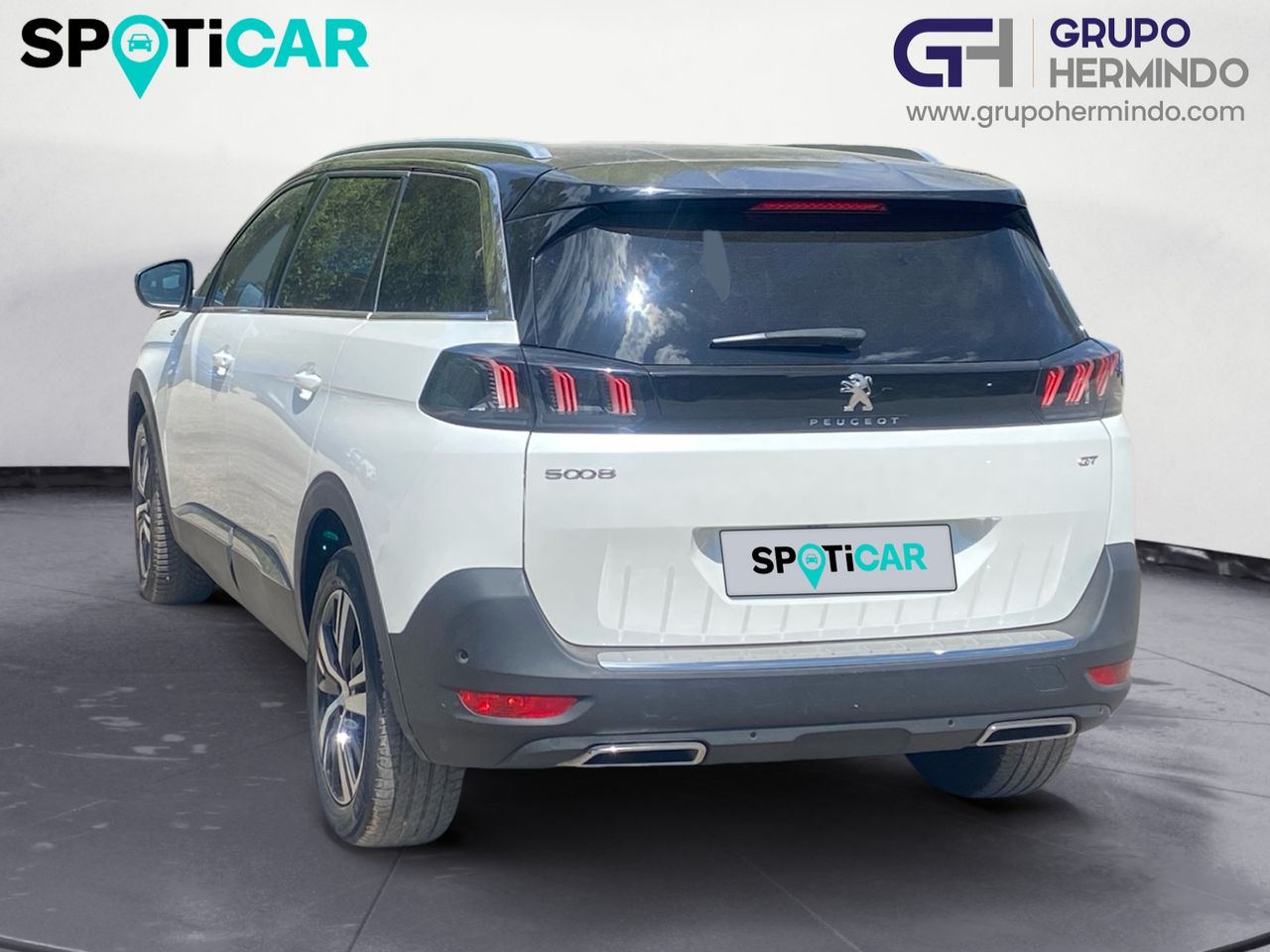 Peugeot 5008 GT BLUE HDI 130 CV EAT8 - Foto 2