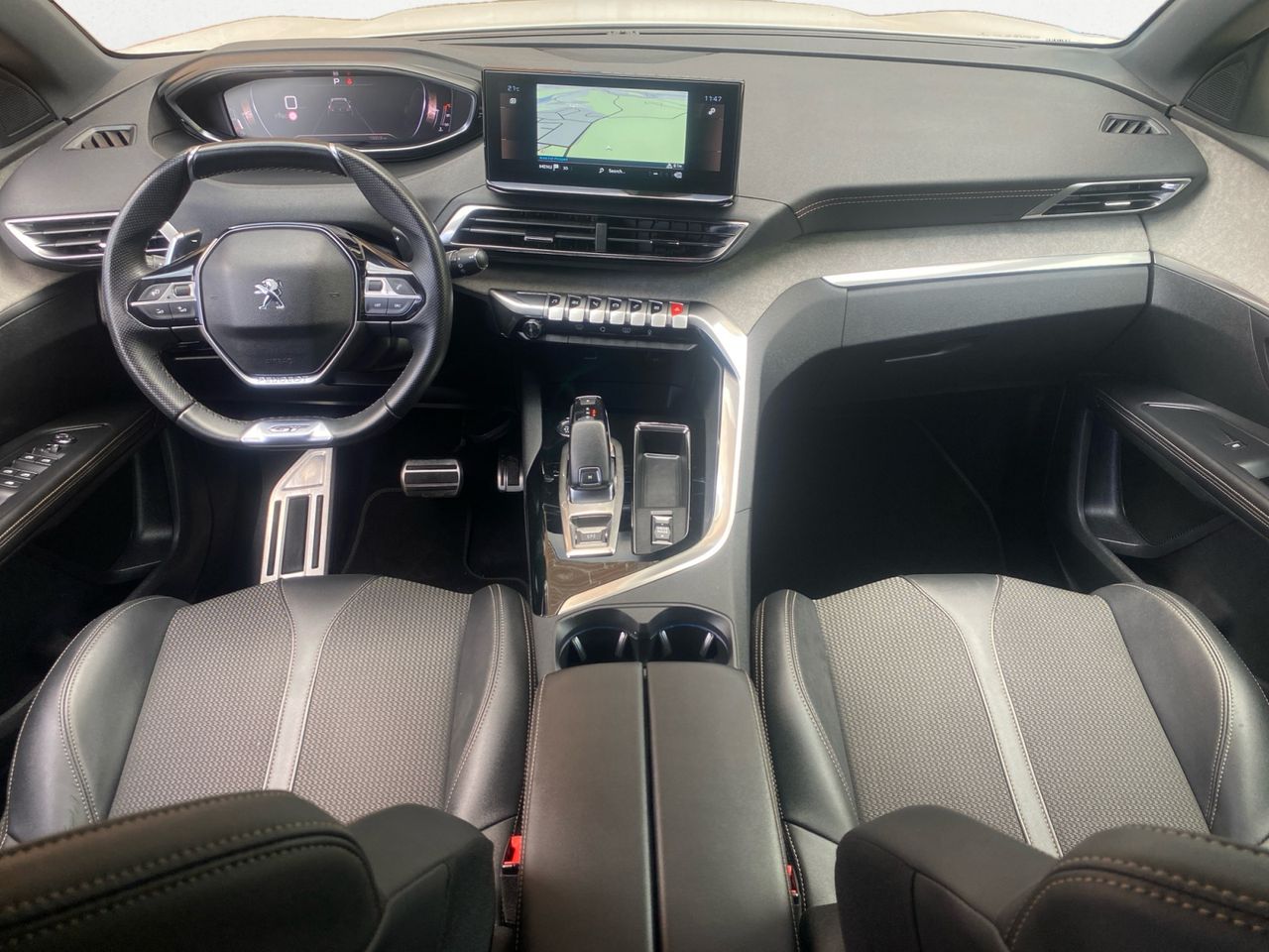 Peugeot 5008 GT BLUE HDI 130 CV EAT8 - Foto 2