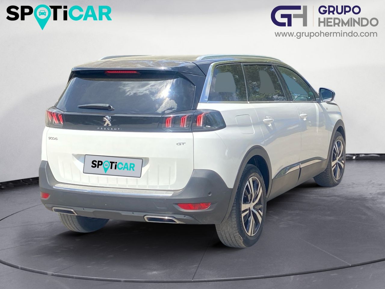 Peugeot 5008 GT BLUE HDI 130 CV EAT8 - Foto 2