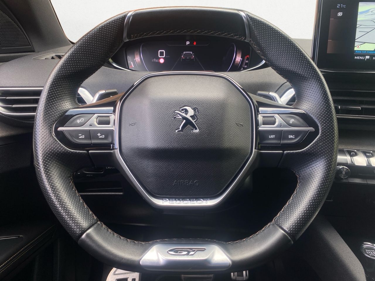 Peugeot 5008 GT BLUE HDI 130 CV EAT8 - Foto 2