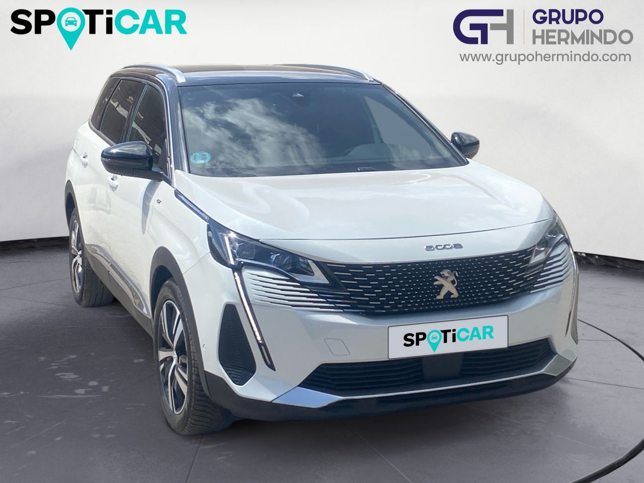 Peugeot 5008 GT BLUE HDI 130 CV EAT8 - Foto 2