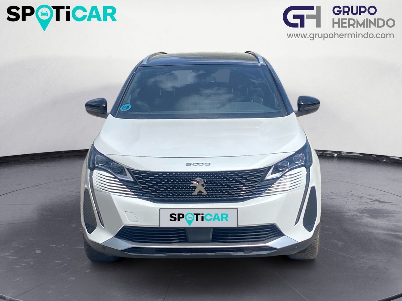 Peugeot 5008 GT BLUE HDI 130 CV EAT8 - Foto 2