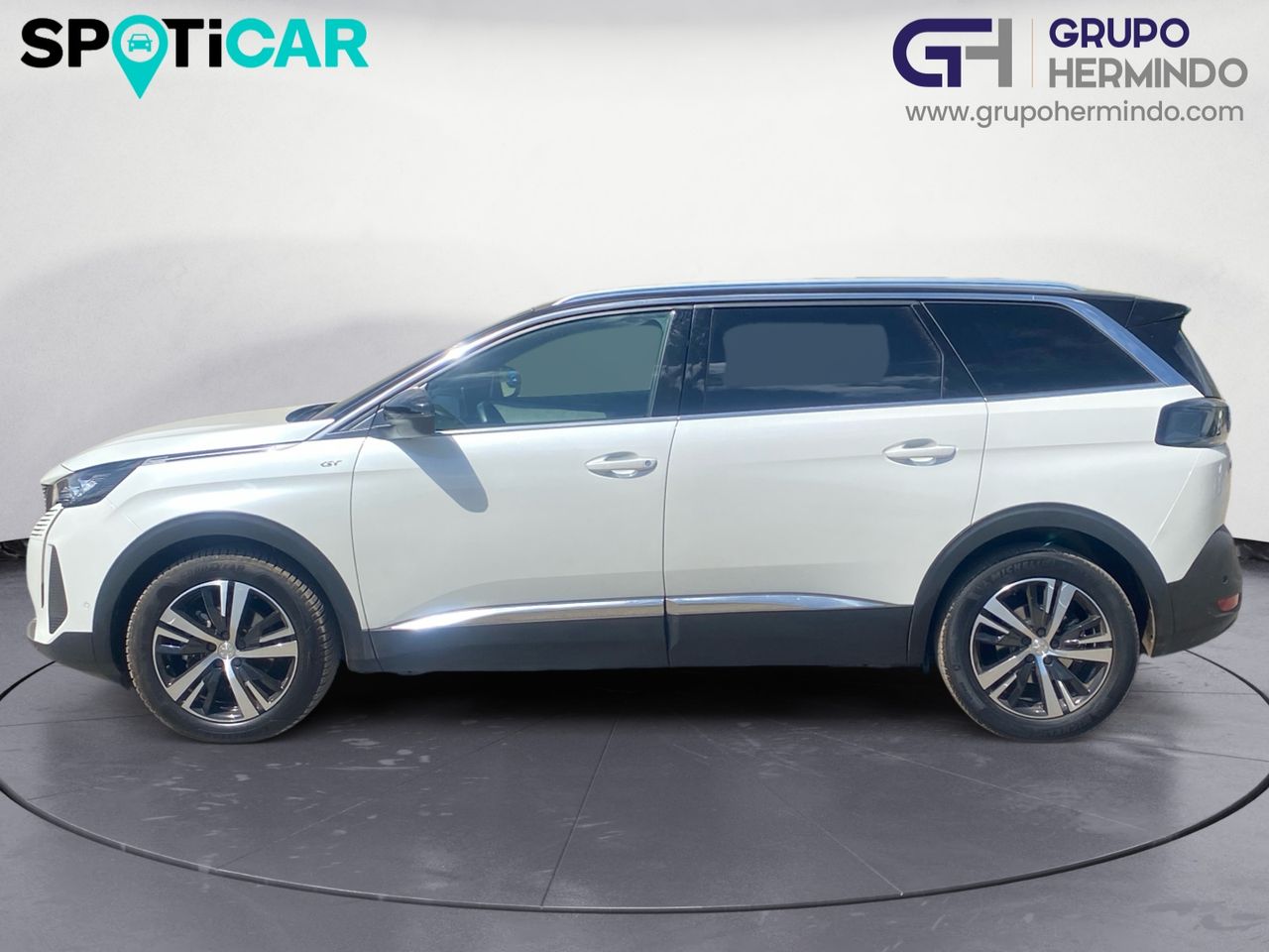 Peugeot 5008 GT BLUE HDI 130 CV EAT8 - Foto 2