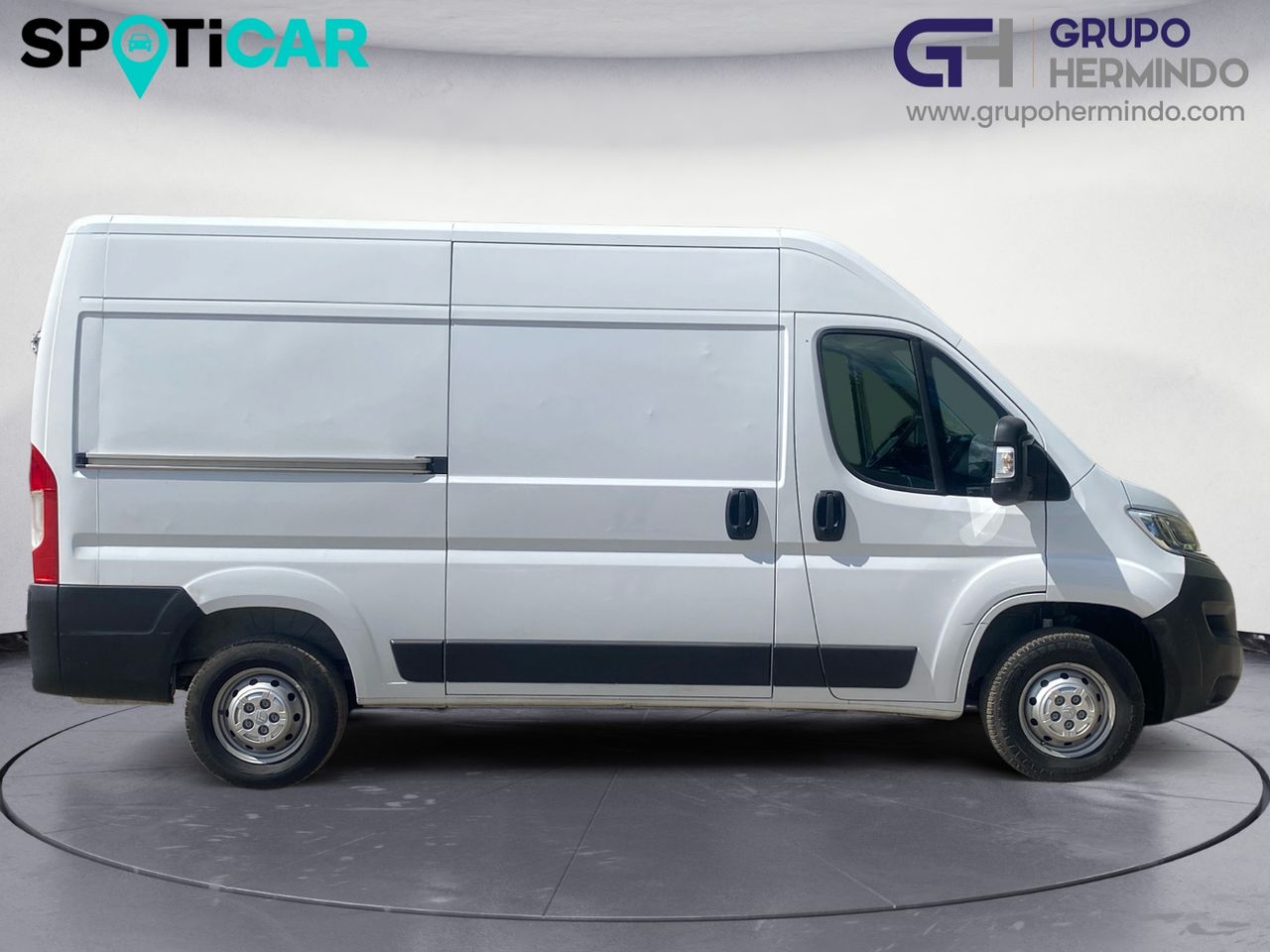 Citroën Jumper FG 35 L2 H2 BLUE HDI 140 CV - Foto 2