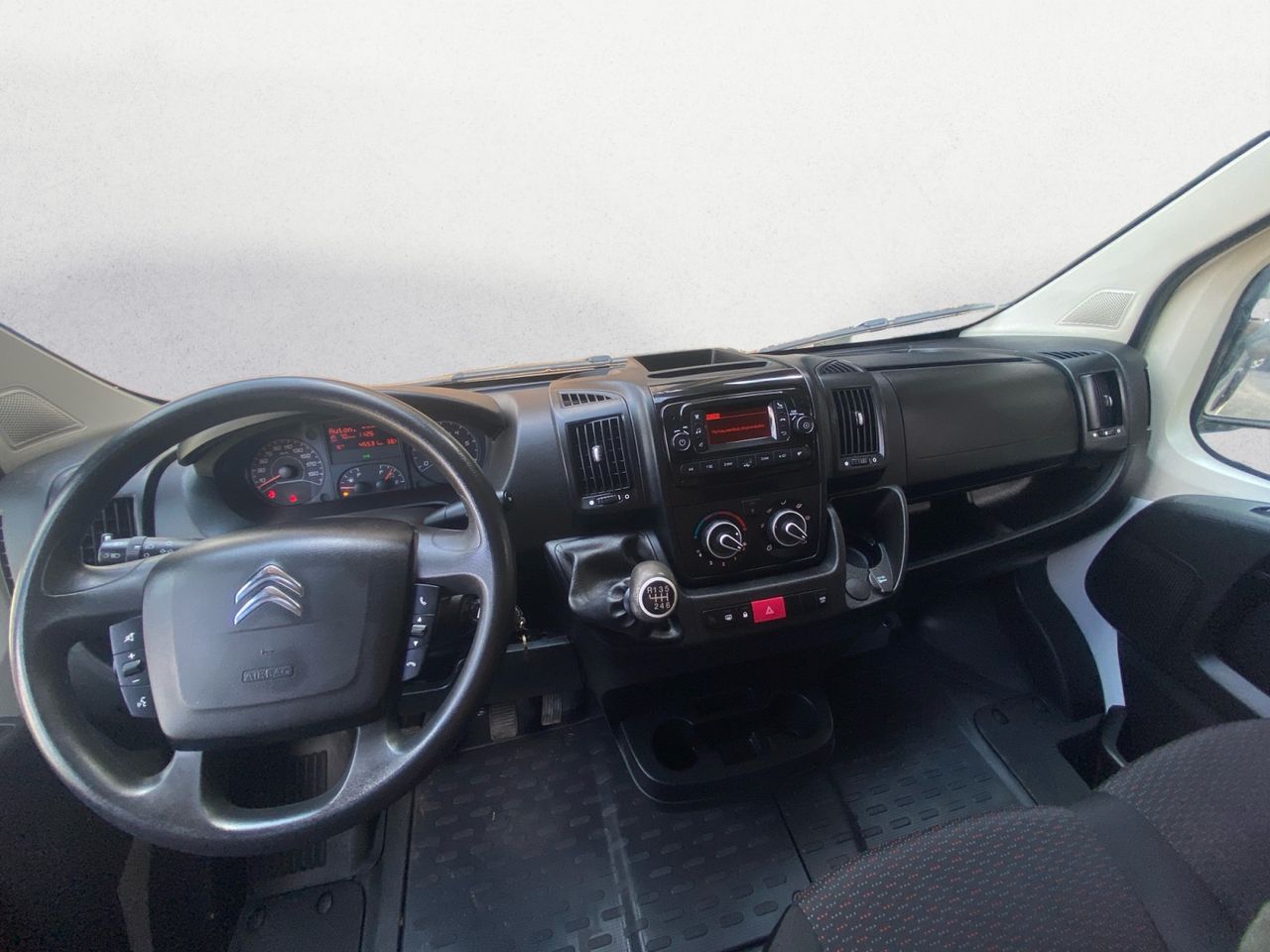 Citroën Jumper FG 35 L2 H2 BLUE HDI 140 CV - Foto 2