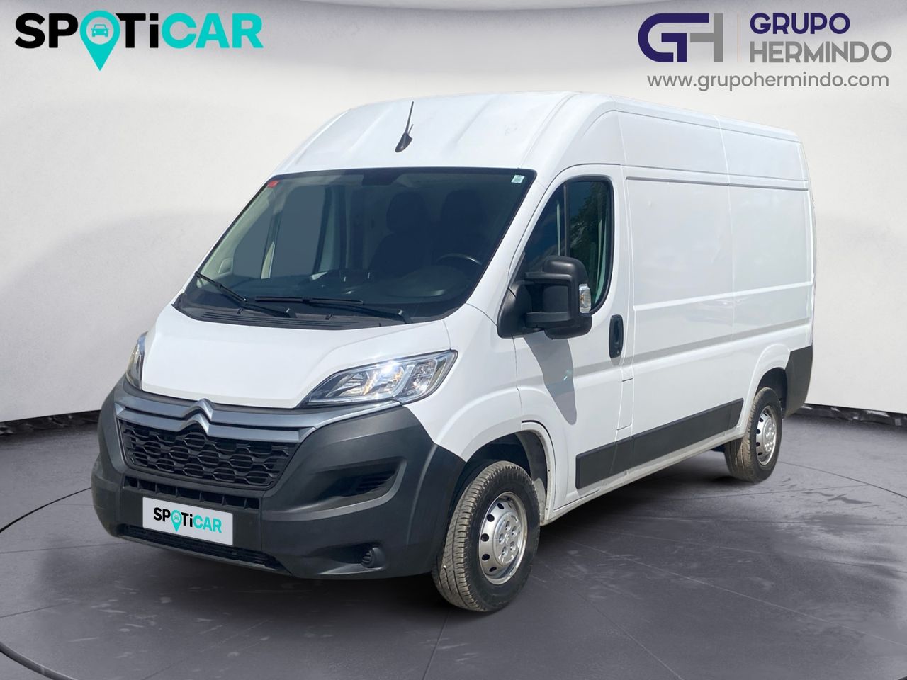 Citroën Jumper FG 35 L2 H2 BLUE HDI 140 CV - Foto 2