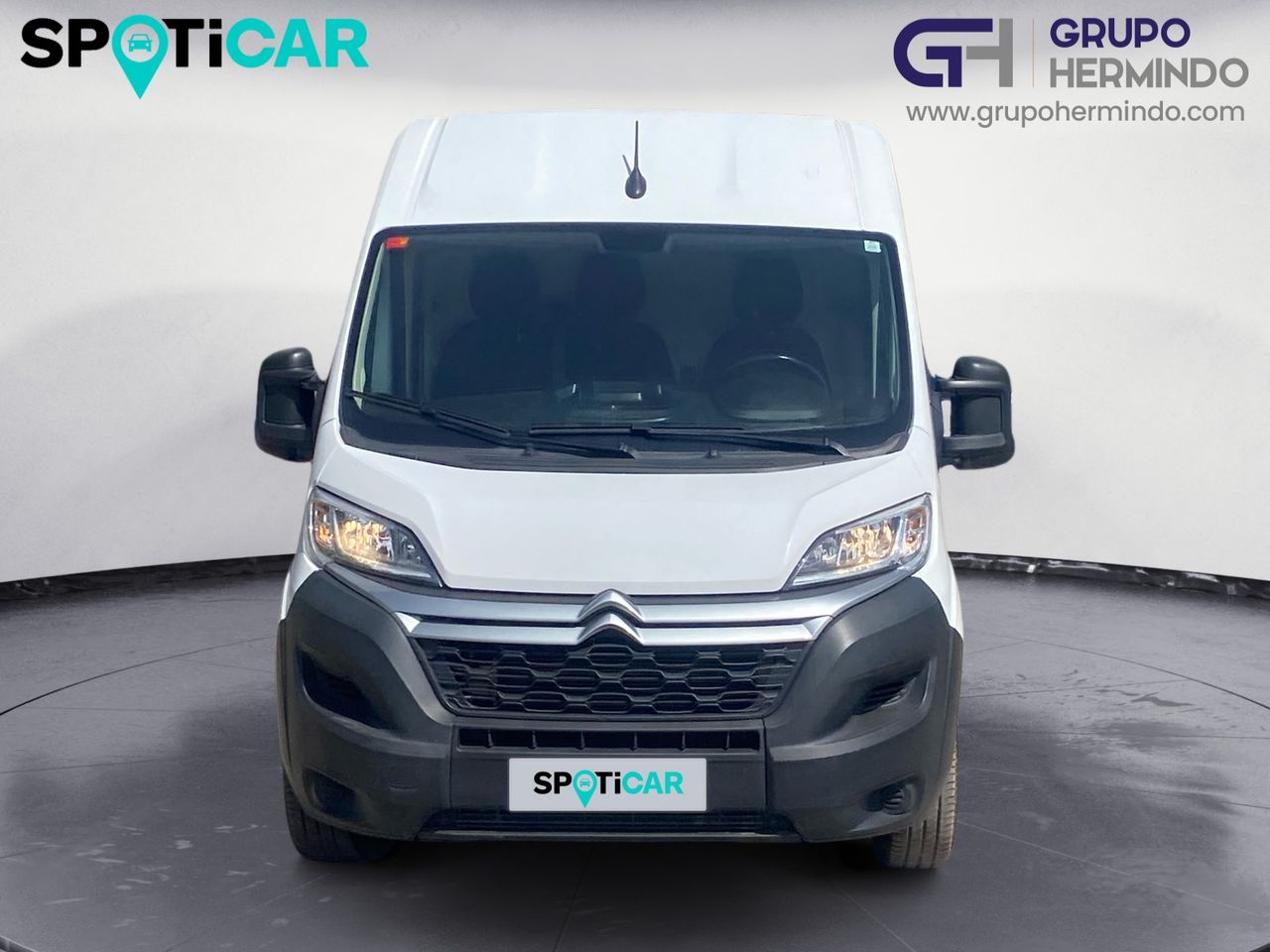 Citroën Jumper FG 35 L2 H2 BLUE HDI 140 CV - Foto 2