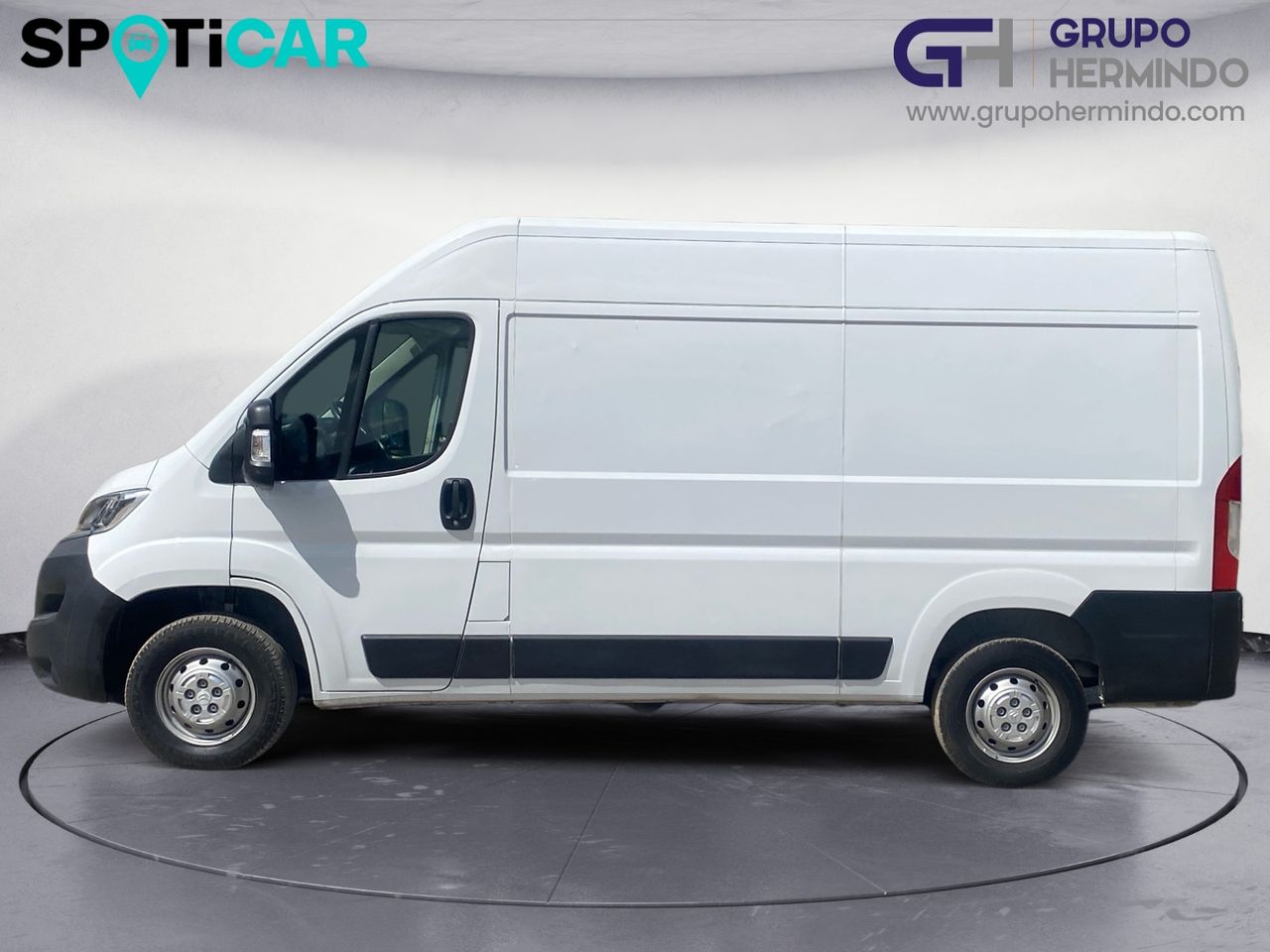 Citroën Jumper FG 35 L2 H2 BLUE HDI 140 CV - Foto 2