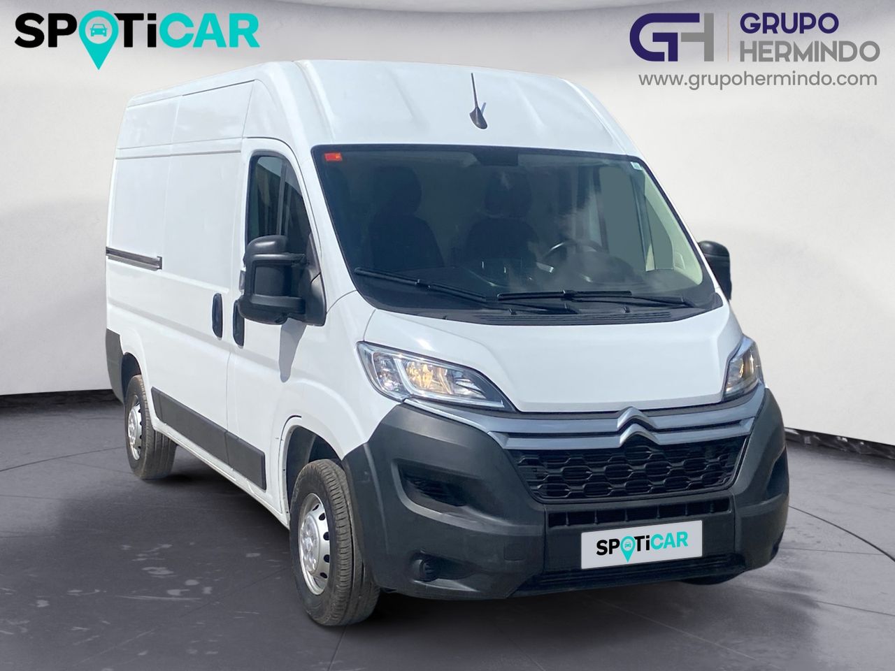 Citroën Jumper FG 35 L2 H2 BLUE HDI 140 CV - Foto 2