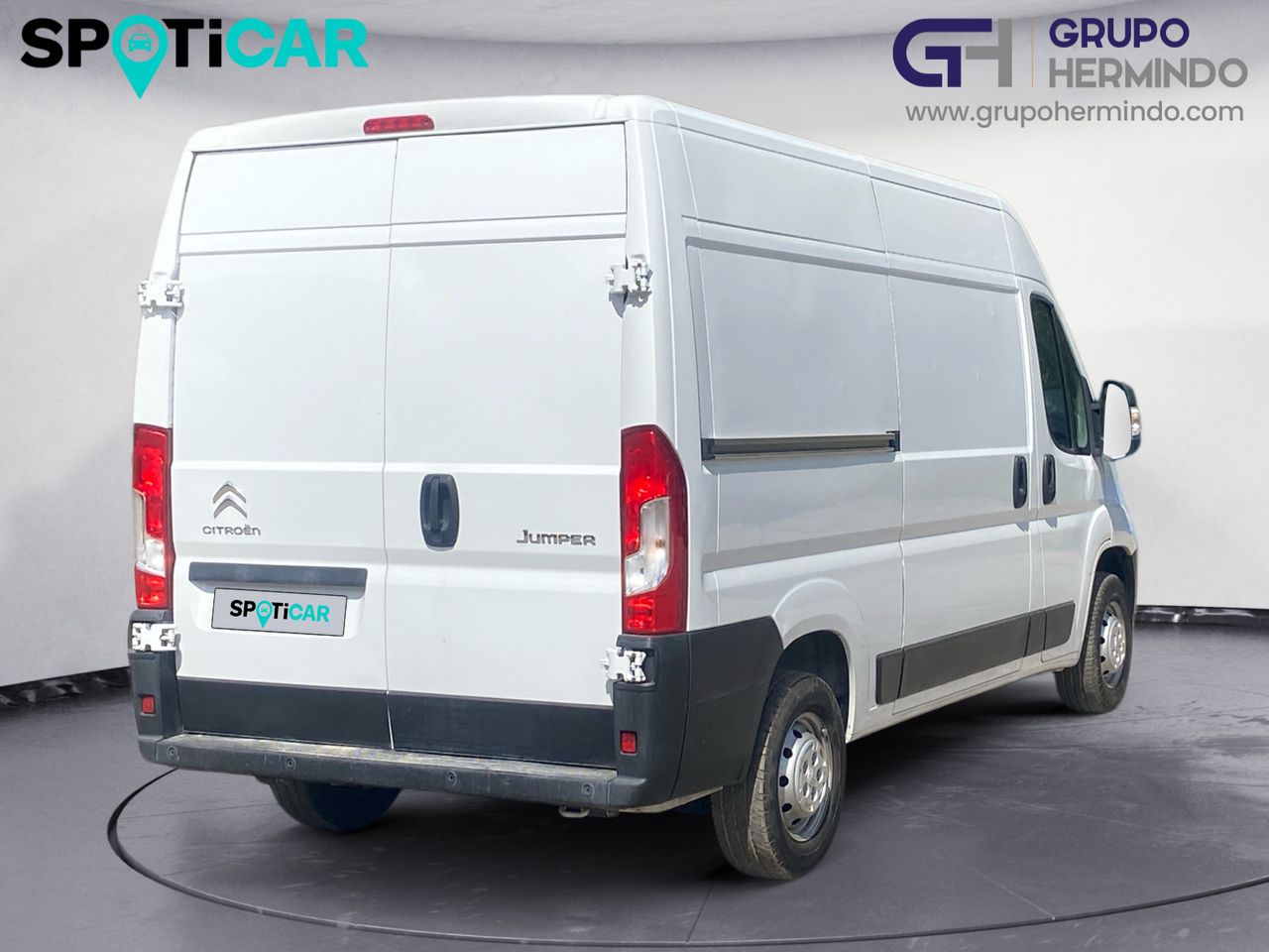 Citroën Jumper FG 35 L2 H2 BLUE HDI 140 CV - Foto 2