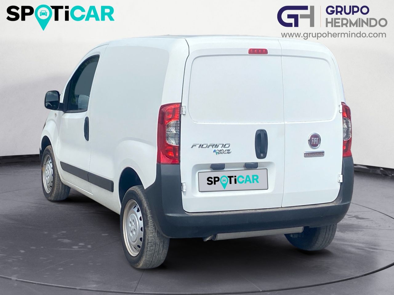 Fiat Fiorino CARGO SX N1 1.4 NATURAL POWER - Foto 2