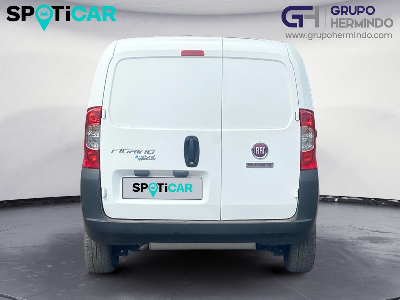Fiat Fiorino CARGO SX N1 1.4 NATURAL POWER - Foto 2