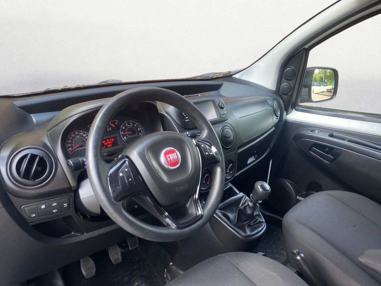 Fiat Fiorino CARGO SX N1 1.4 NATURAL POWER - Foto 2