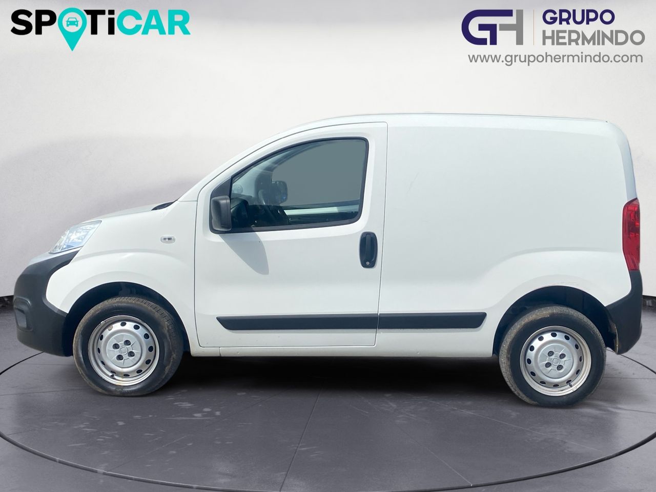 Fiat Fiorino CARGO SX N1 1.4 NATURAL POWER - Foto 2