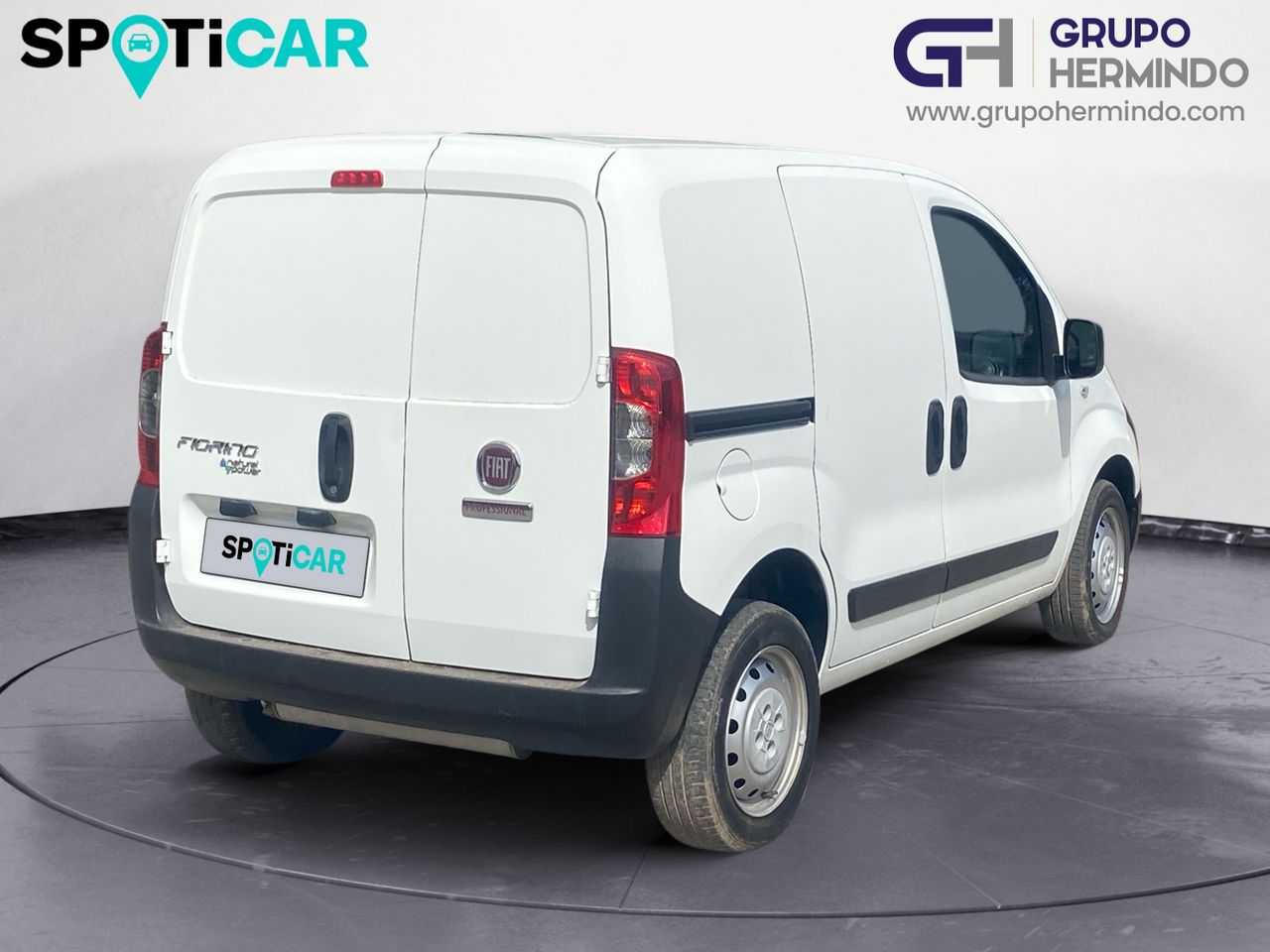 Fiat Fiorino CARGO SX N1 1.4 NATURAL POWER - Foto 2