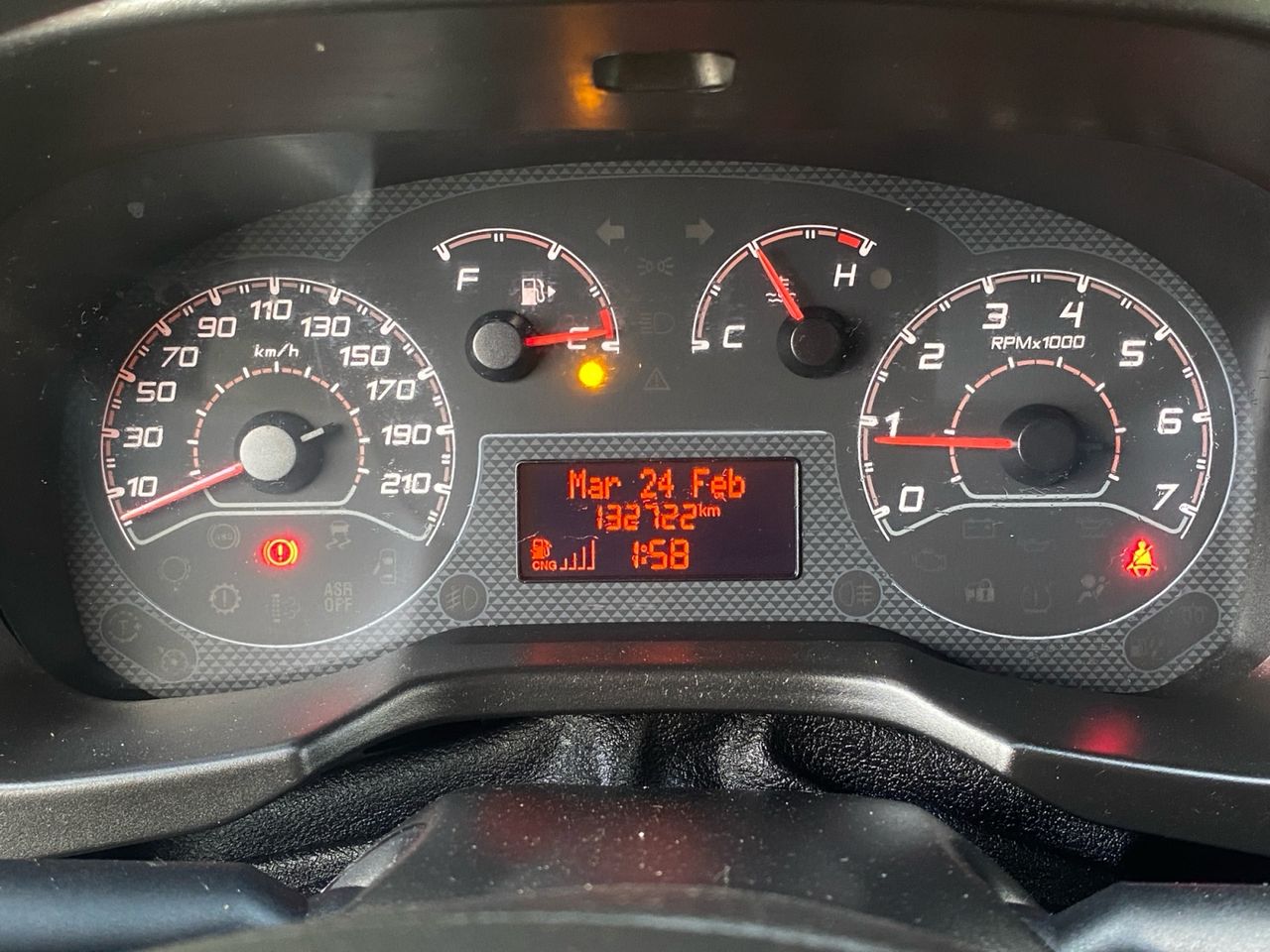 Fiat Fiorino CARGO SX N1 1.4 NATURAL POWER - Foto 2