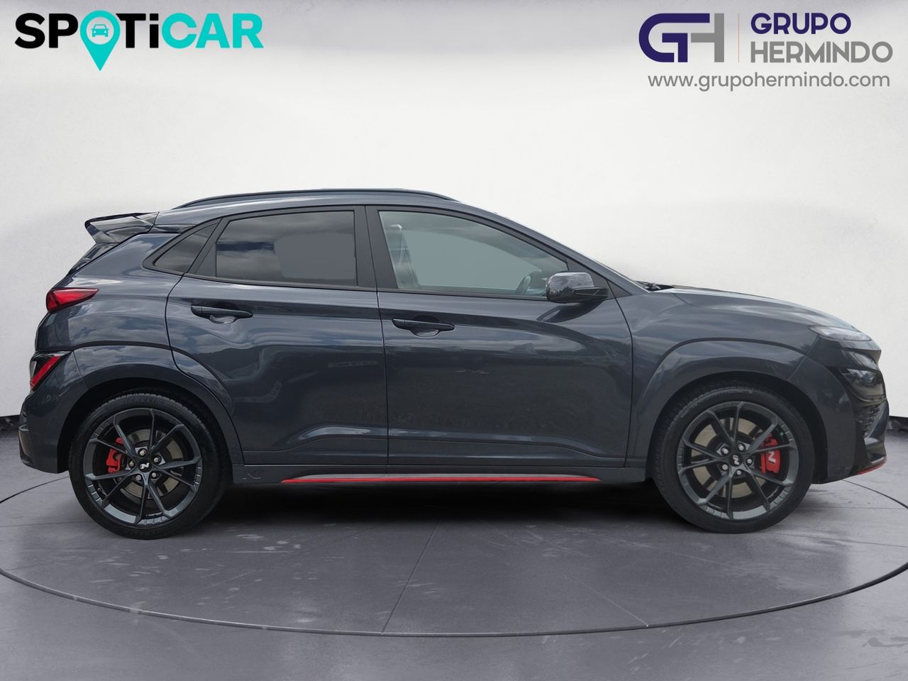 Hyundai Kona 2.0 TGDI N SKY DCT 280 CV AUT - Foto 2