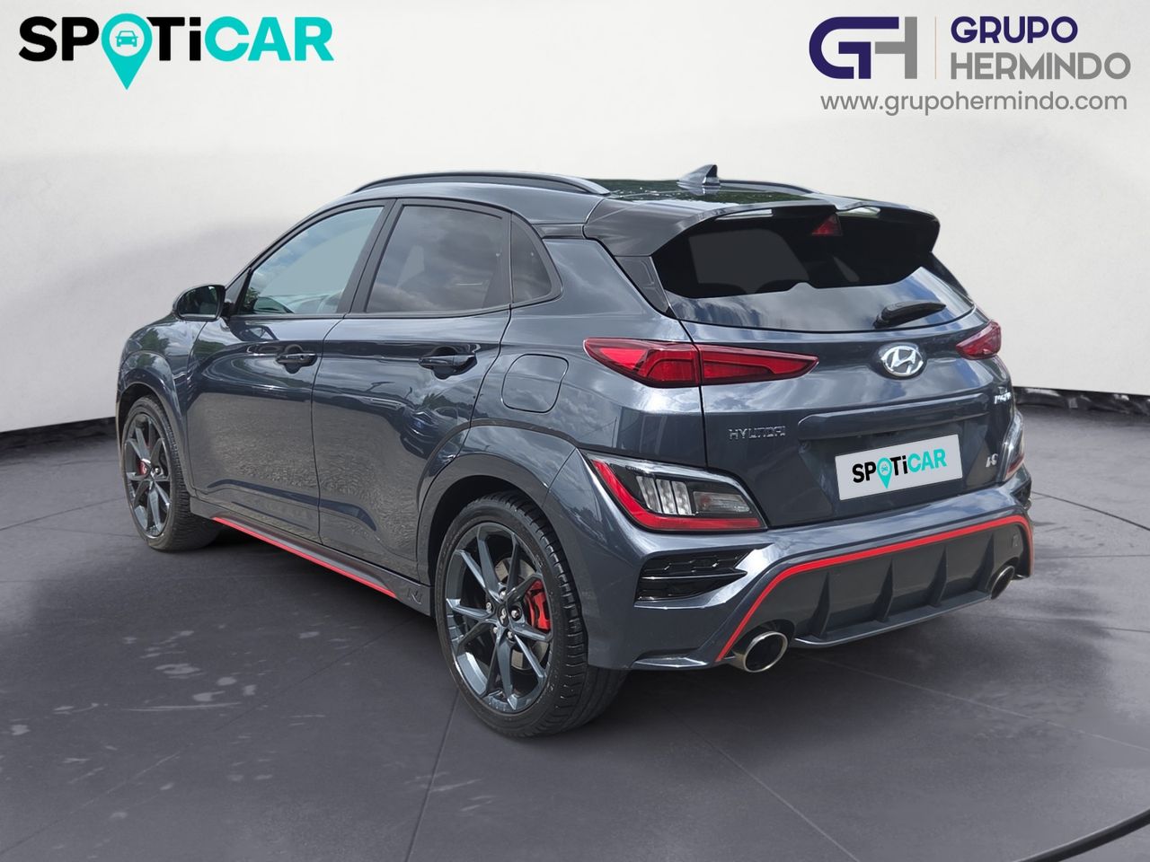 Hyundai Kona 2.0 TGDI N SKY DCT 280 CV AUT - Foto 2