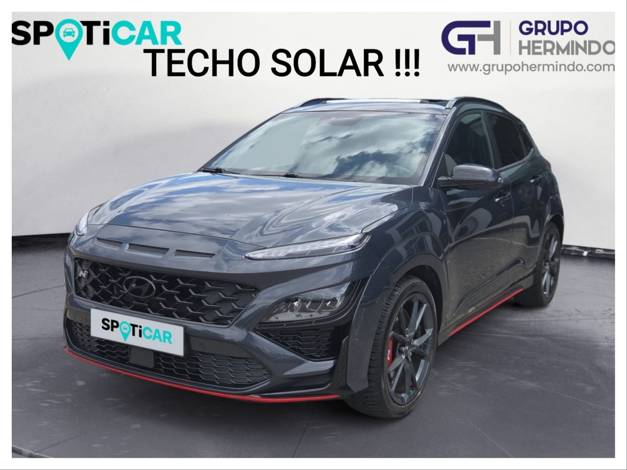 Hyundai Kona 2.0 TGDI N SKY DCT 280 CV AUT - Foto 2