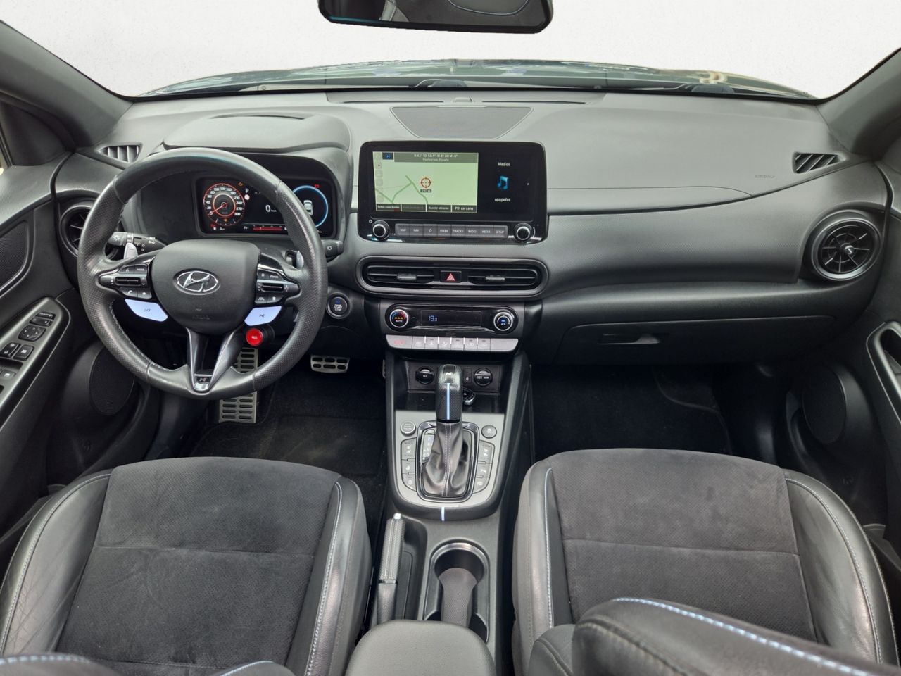 Hyundai Kona 2.0 TGDI N SKY DCT 280 CV AUT - Foto 2
