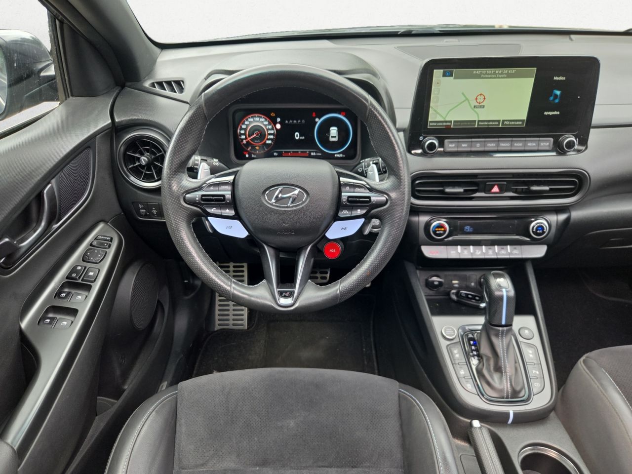 Hyundai Kona 2.0 TGDI N SKY DCT 280 CV AUT - Foto 2