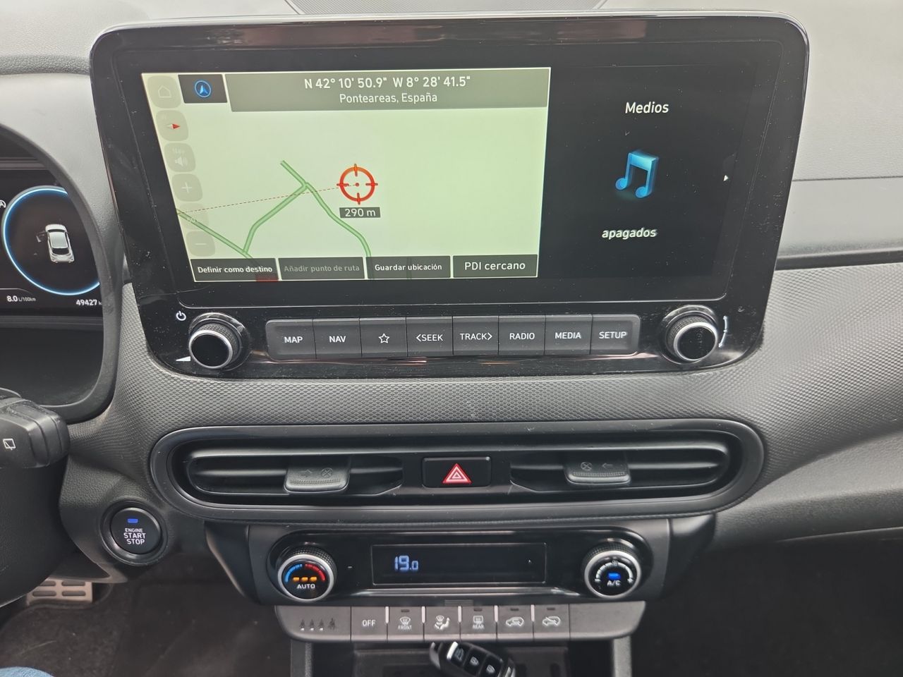 Hyundai Kona 2.0 TGDI N SKY DCT 280 CV AUT - Foto 2