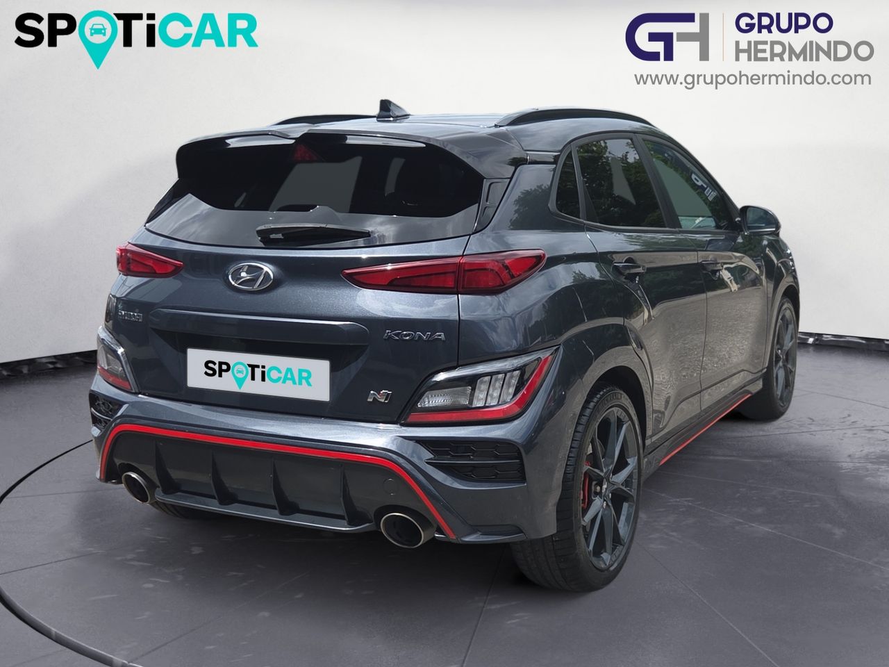 Hyundai Kona 2.0 TGDI N SKY DCT 280 CV AUT - Foto 2
