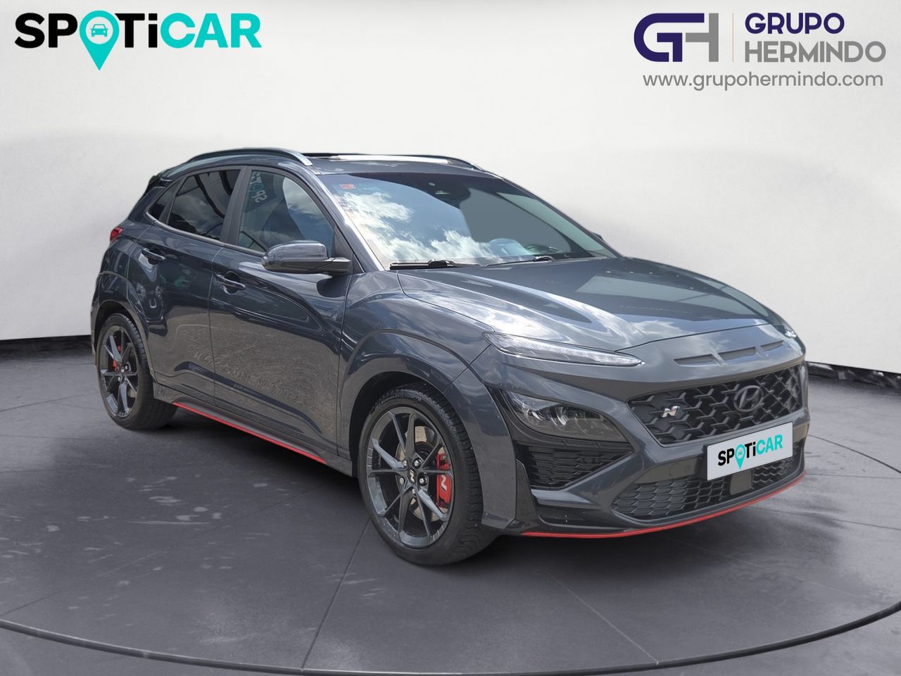 Hyundai Kona 2.0 TGDI N SKY DCT 280 CV AUT - Foto 2