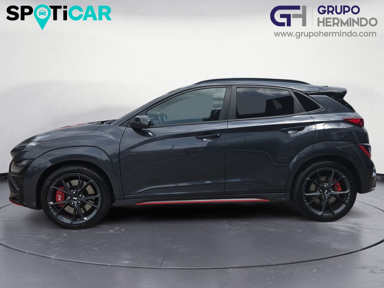 Hyundai Kona 2.0 TGDI N SKY DCT 280 CV AUT - Foto 2