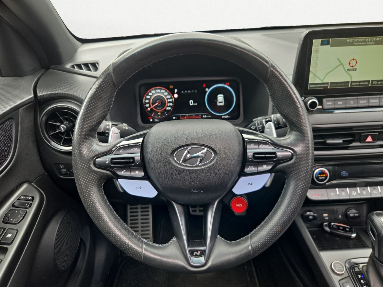 Hyundai Kona 2.0 TGDI N SKY DCT 280 CV AUT - Foto 2