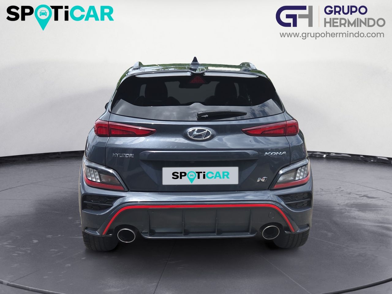 Hyundai Kona 2.0 TGDI N SKY DCT 280 CV AUT - Foto 2