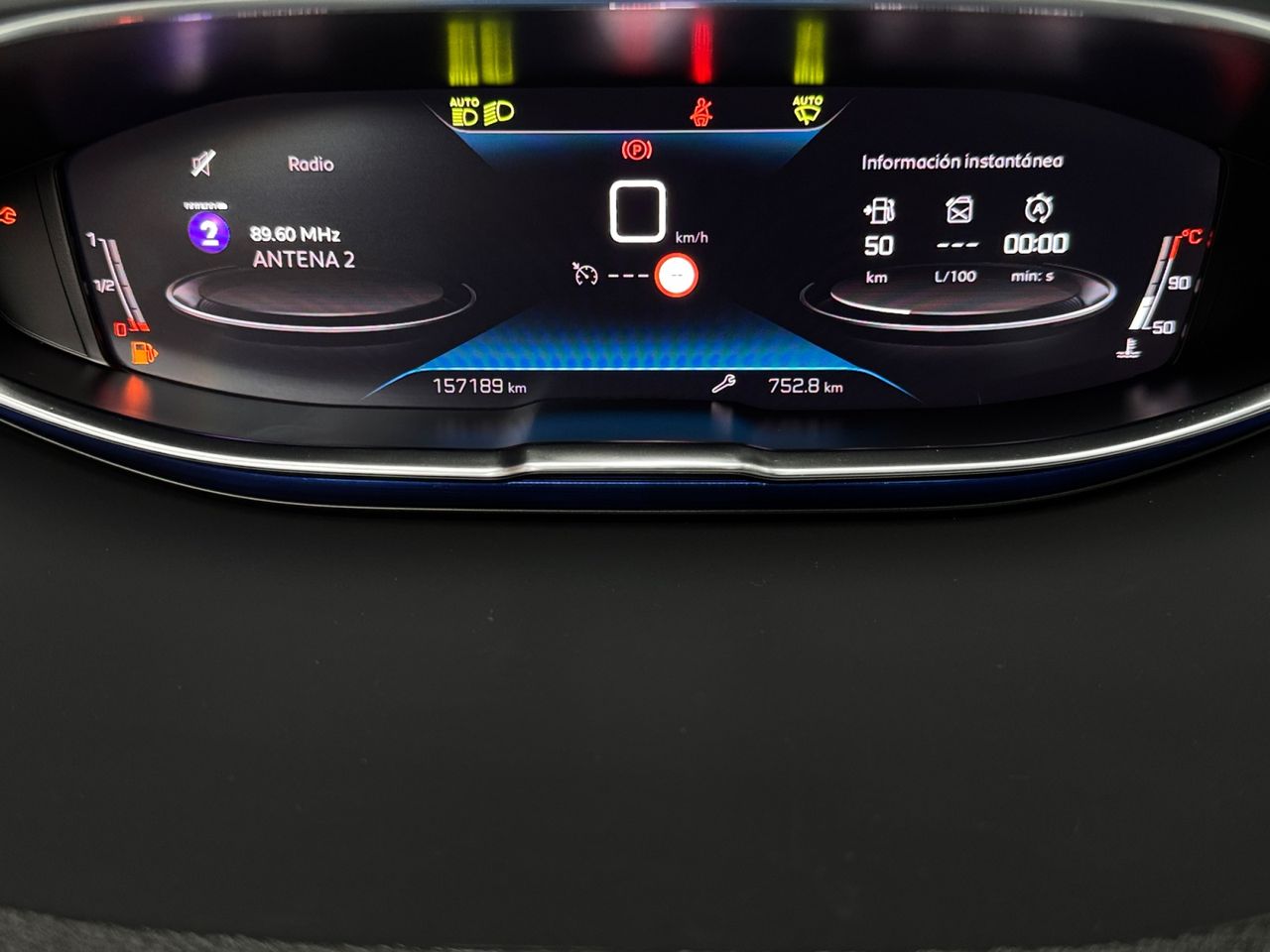 Peugeot 3008 ALLURE PACK BLUE HDI 130 CV - Foto 2