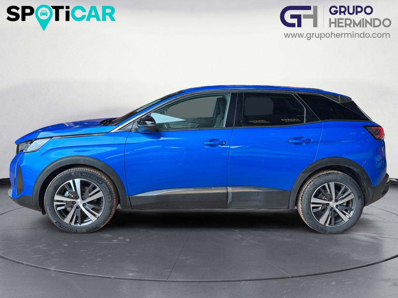 Peugeot 3008 ALLURE PACK BLUE HDI 130 CV - Foto 2