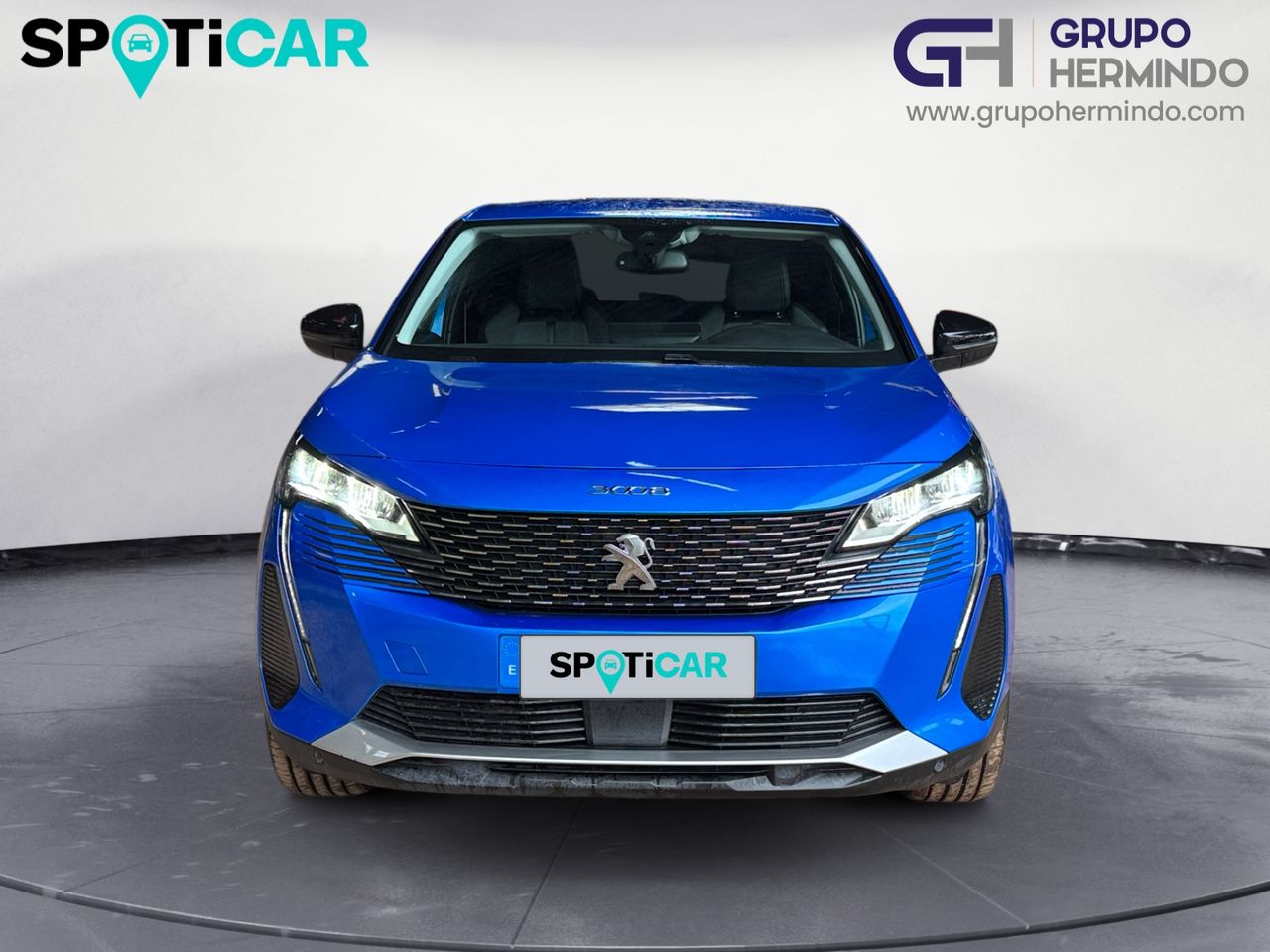 Peugeot 3008 ALLURE PACK BLUE HDI 130 CV - Foto 2