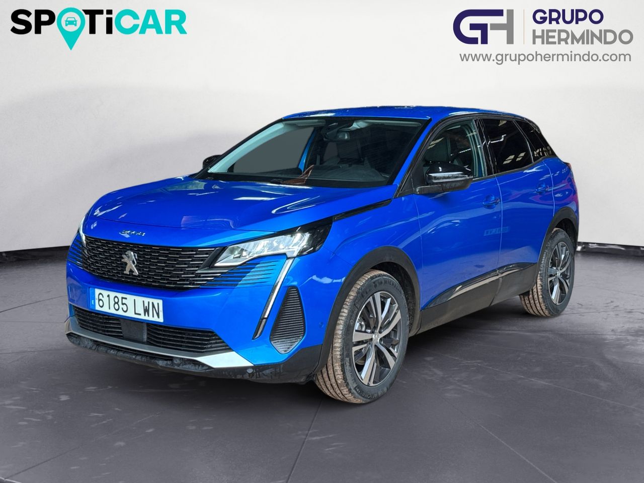 Peugeot 3008 ALLURE PACK BLUE HDI 130 CV - Foto 2